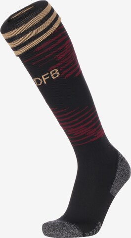 ADIDAS PERFORMANCE Soccer Socks 'DFB 22' in Black