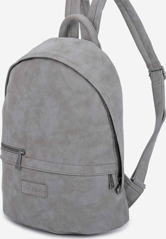 Fritzi aus Preußen Backpack in Grey