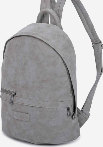 Fritzi aus Preußen Backpack in Grey