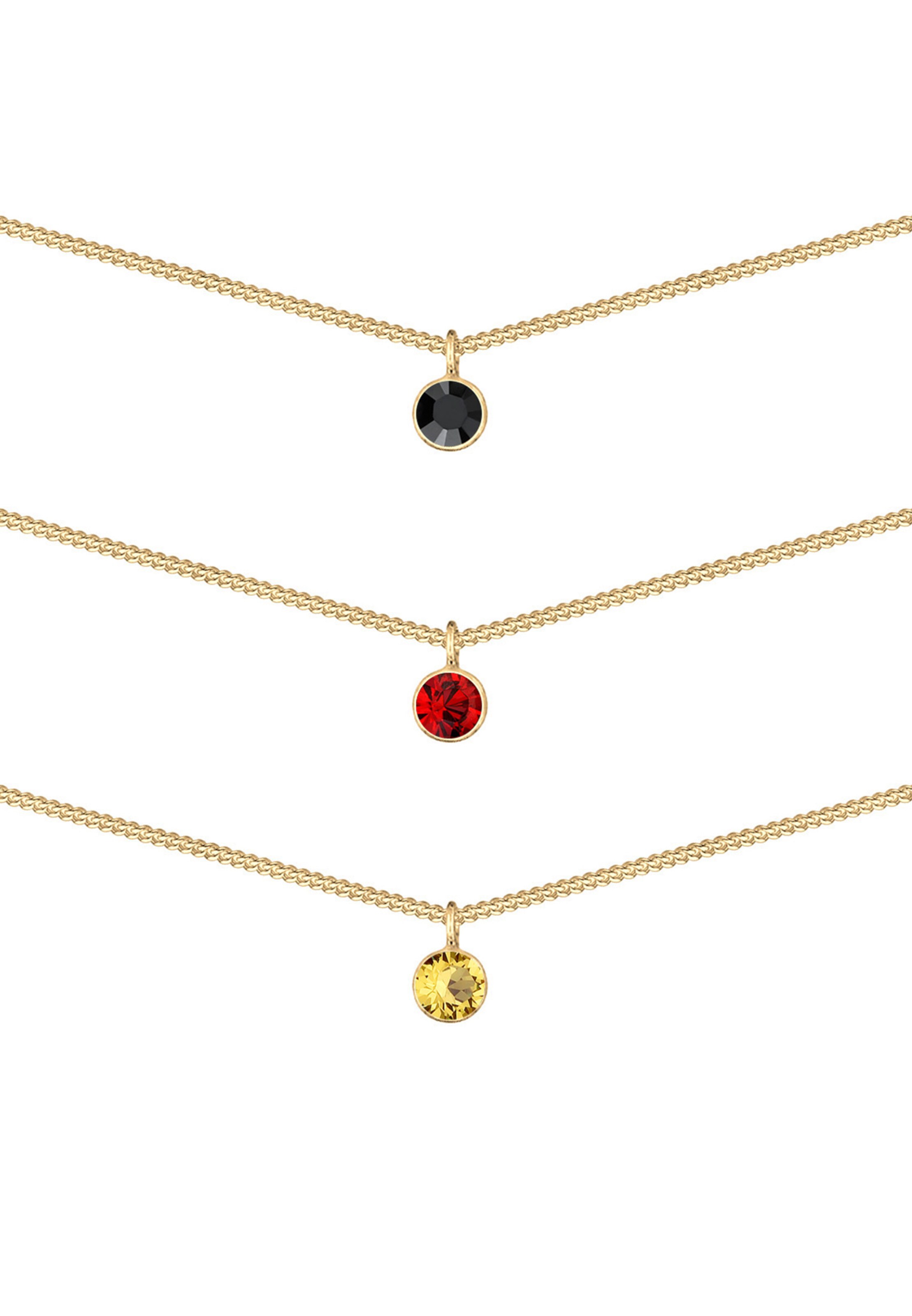 ELLI Necklace in Gold