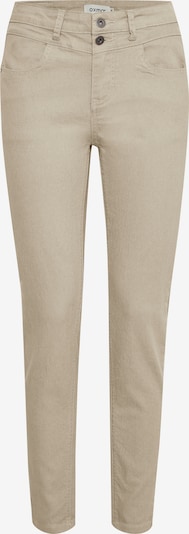 Oxmo Jeans 'Peetje' in beige, Produktansicht