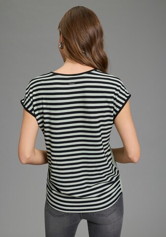 LAURA SCOTT Blouse in White