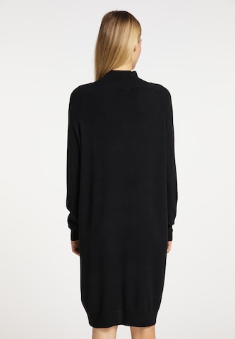 DreiMaster Klassik Knit dress in Black