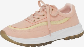 ILSE JACOBSEN Sneakers 'Lo TILIA4072' in Pink: front