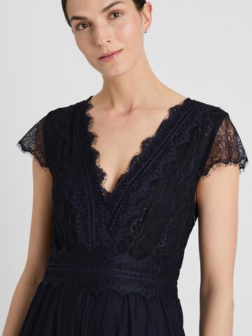 Guido Maria Kretschmer Women Jumpsuit 'Emelie' in Blue