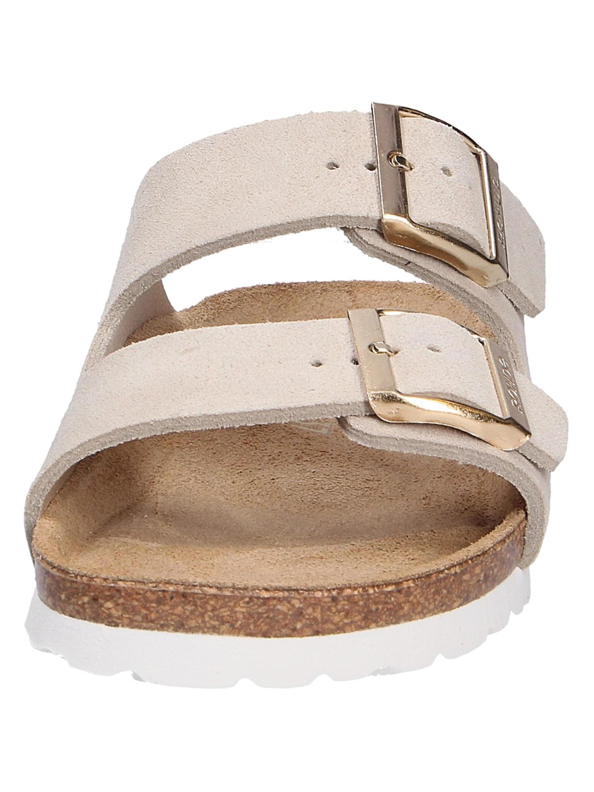 ROHDE Muiltjes 'Alba' in Beige