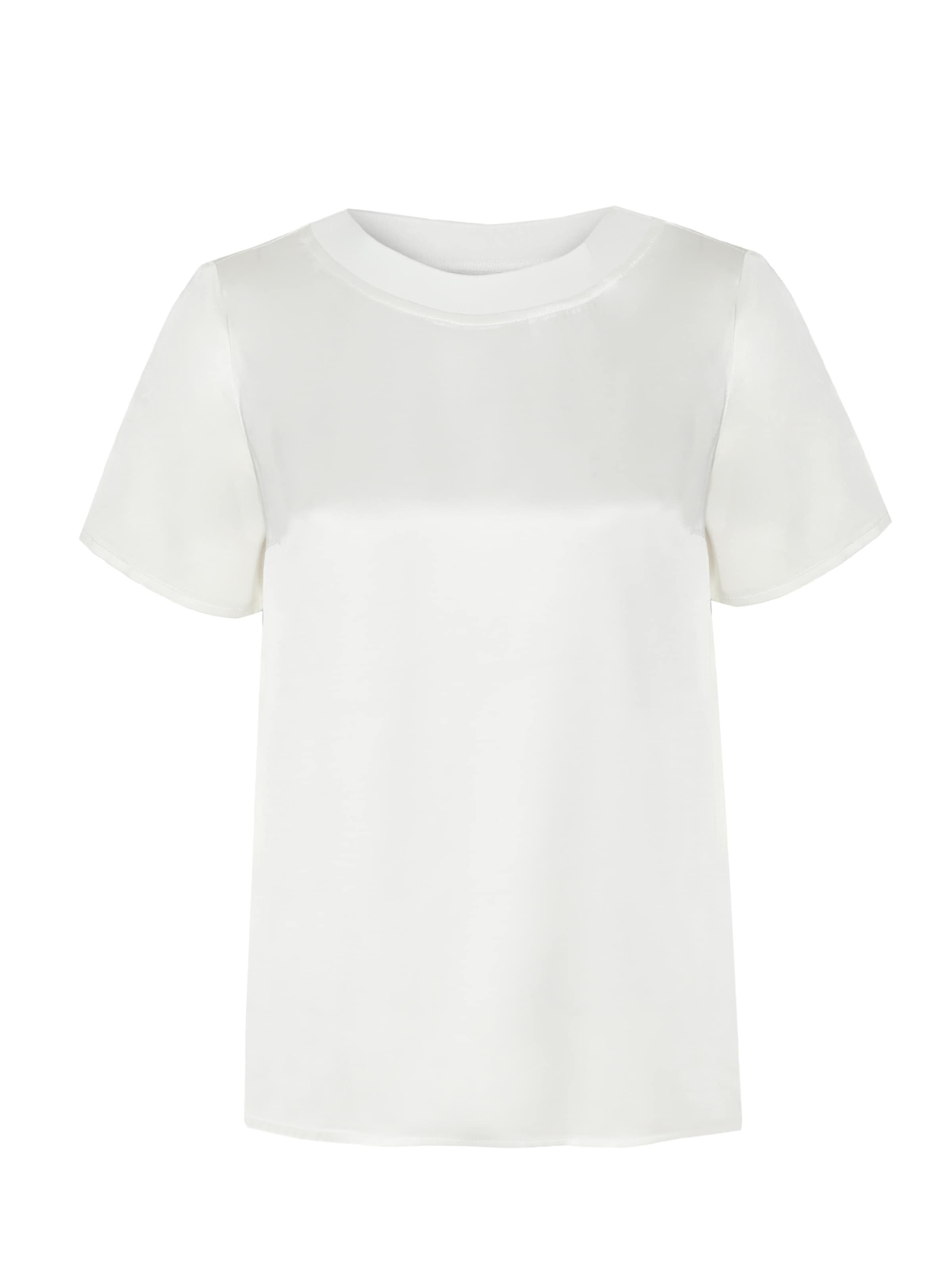 TATUUM Shirt 'MALTO' in Weiß: Vorderseite