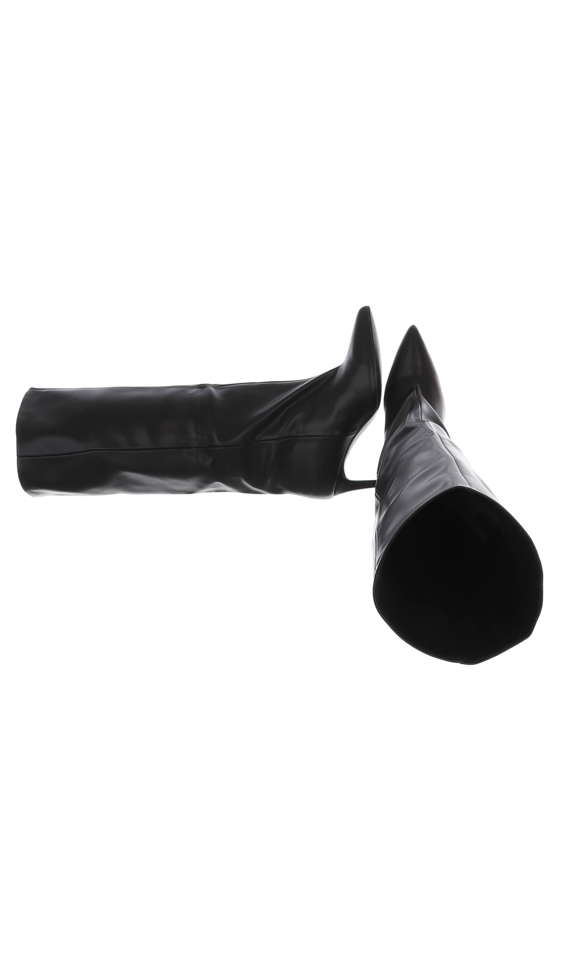 Ital-Design Stiefel in Schwarz