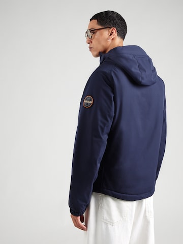 Veste mi-saison 'A-LORZE' NAPAPIJRI en bleu