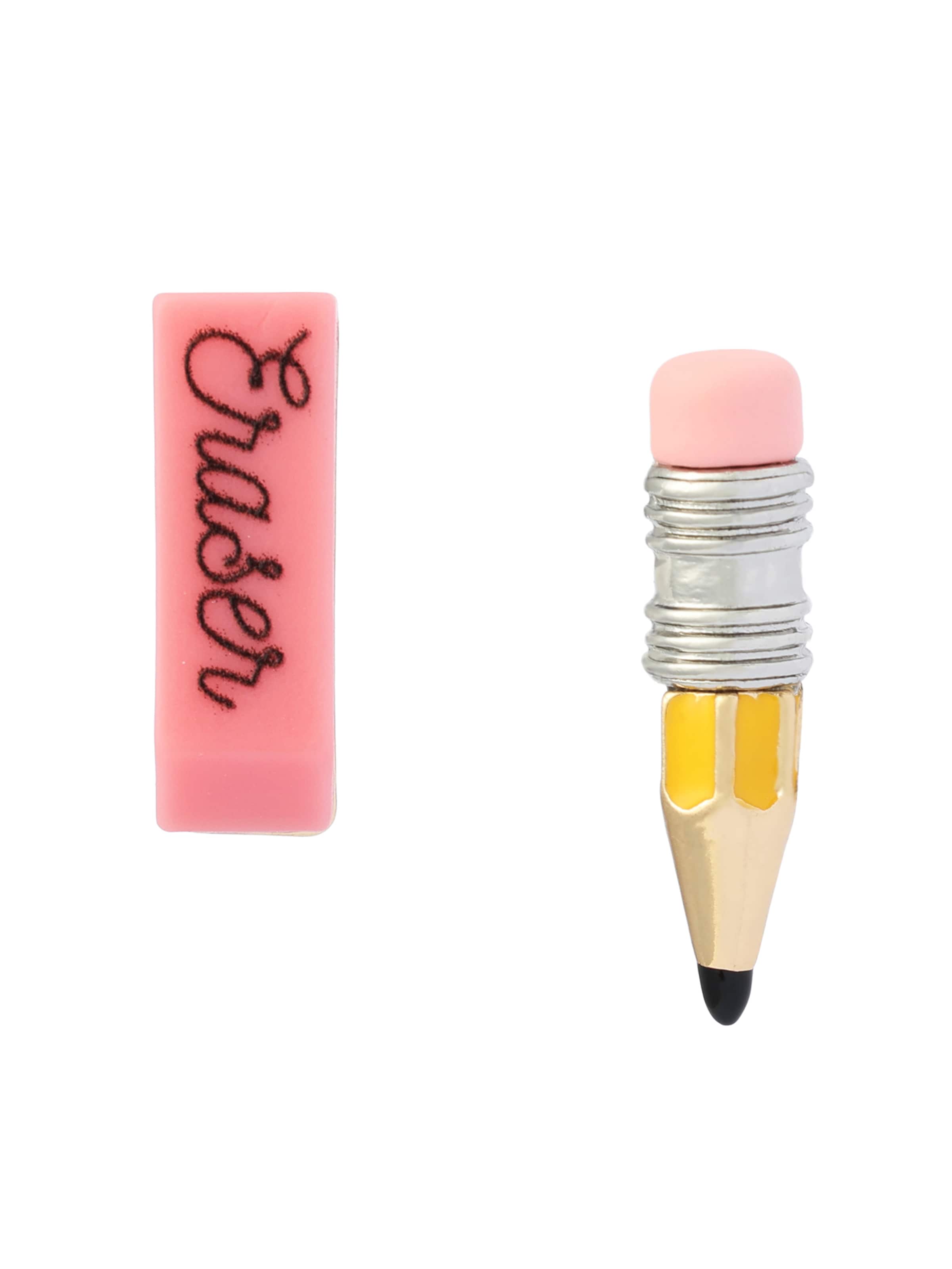 Betsey Johnson Earrings 'Best In Class' in Mixed colours: front
