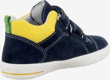 SUPERFIT Sneaker 'Moppy' in Blau