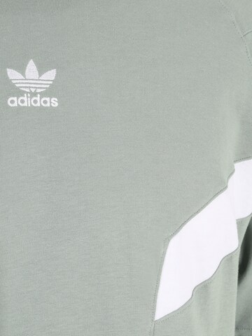 ADIDAS ORIGINALS Shirt 'Rekive' in Green