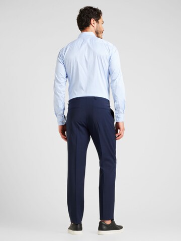 Slimfit Completo 'S.JUSTINS' di Tiger of Sweden in blu