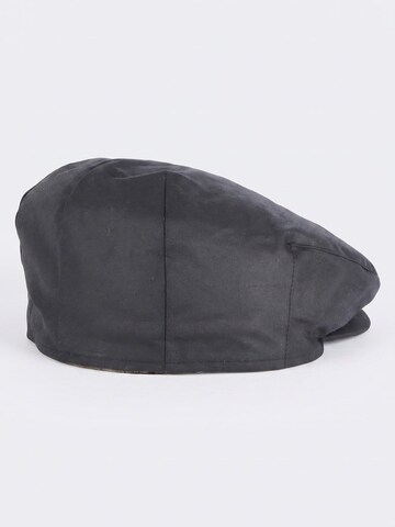 Barbour Czapka 'Cheviot' w kolorze czarny