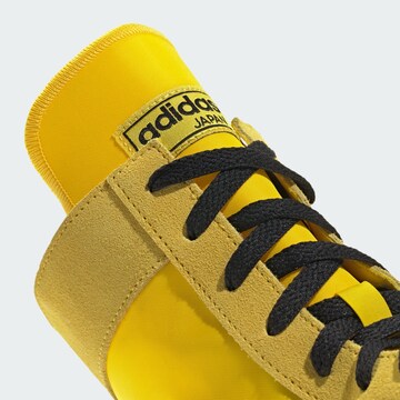 ADIDAS ORIGINALS Sportschuh 'Japan H' in Gelb