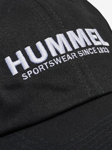 Hummel Sportpet 'LEGACY CORE' in Zwart