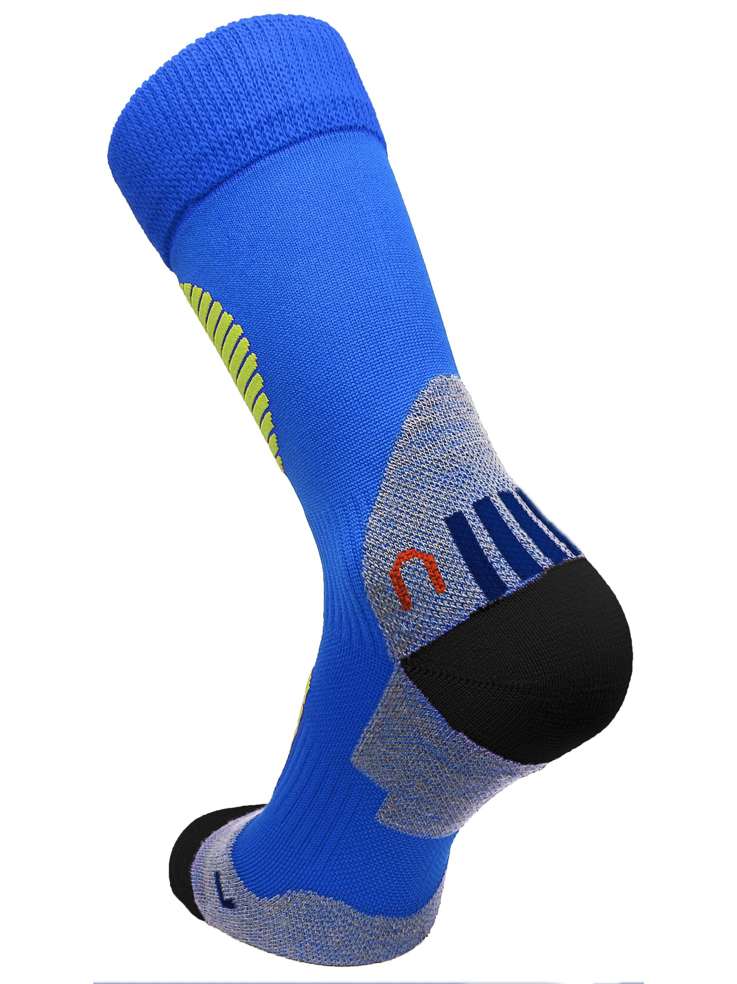 normani Athletic Socks in Blue