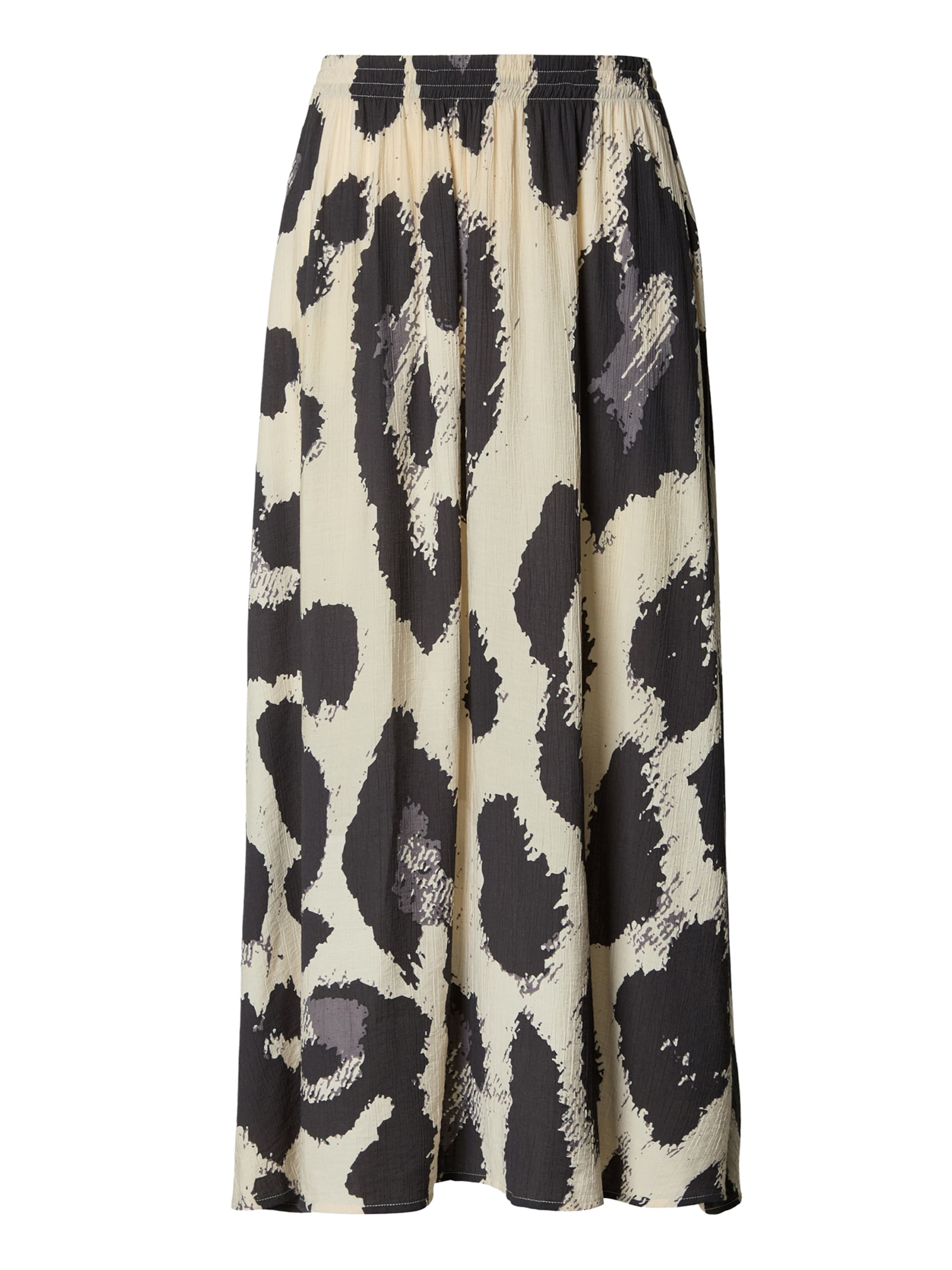 MSCH COPENHAGEN Szoknyák 'Karalie Jusia' - bézs: elől