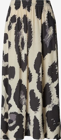 MSCH COPENHAGENSuknja 'Karalie Jusia' - bež boja: prednji dio