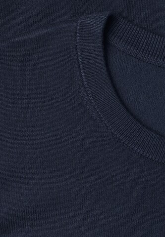 STREET ONE Sweater in Blue