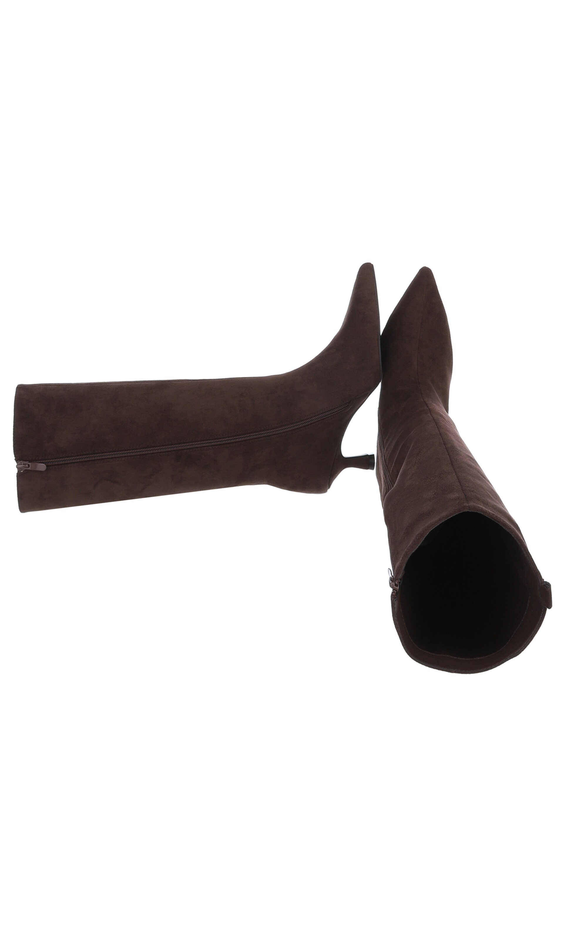 Ital-Design Stiefel in Braun