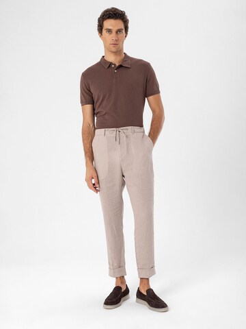 Antioch Póló - barna