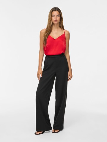 VILA Top 'VIEnna Ravenna' in Red