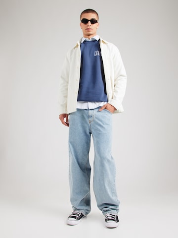 LEVI'S ® Sweatshirt in Blue
