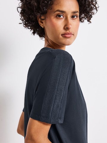 STREET ONE Shirt in Blue