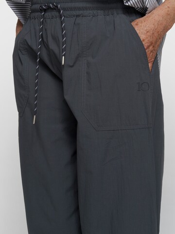 10Days Tapered Pants in Blue