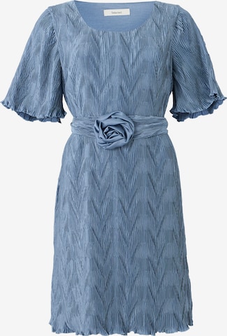 SELECTED Mekko 'SLFANYA' värissä sininen: etupuoli