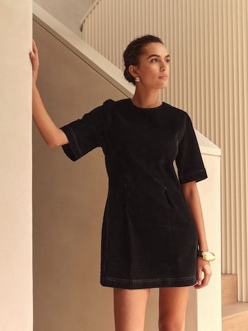 Robe 'N. Premium' Next en noir : devant