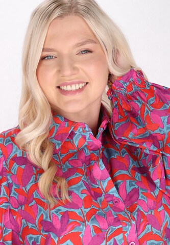 IZIA - Blusa en Mezcla de colores