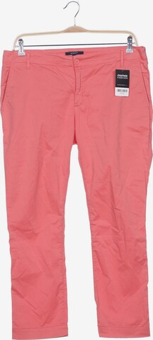 GANT Pants in XXL in Pink: front