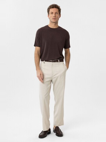 Antioch Shirt 'Amar' in Brown