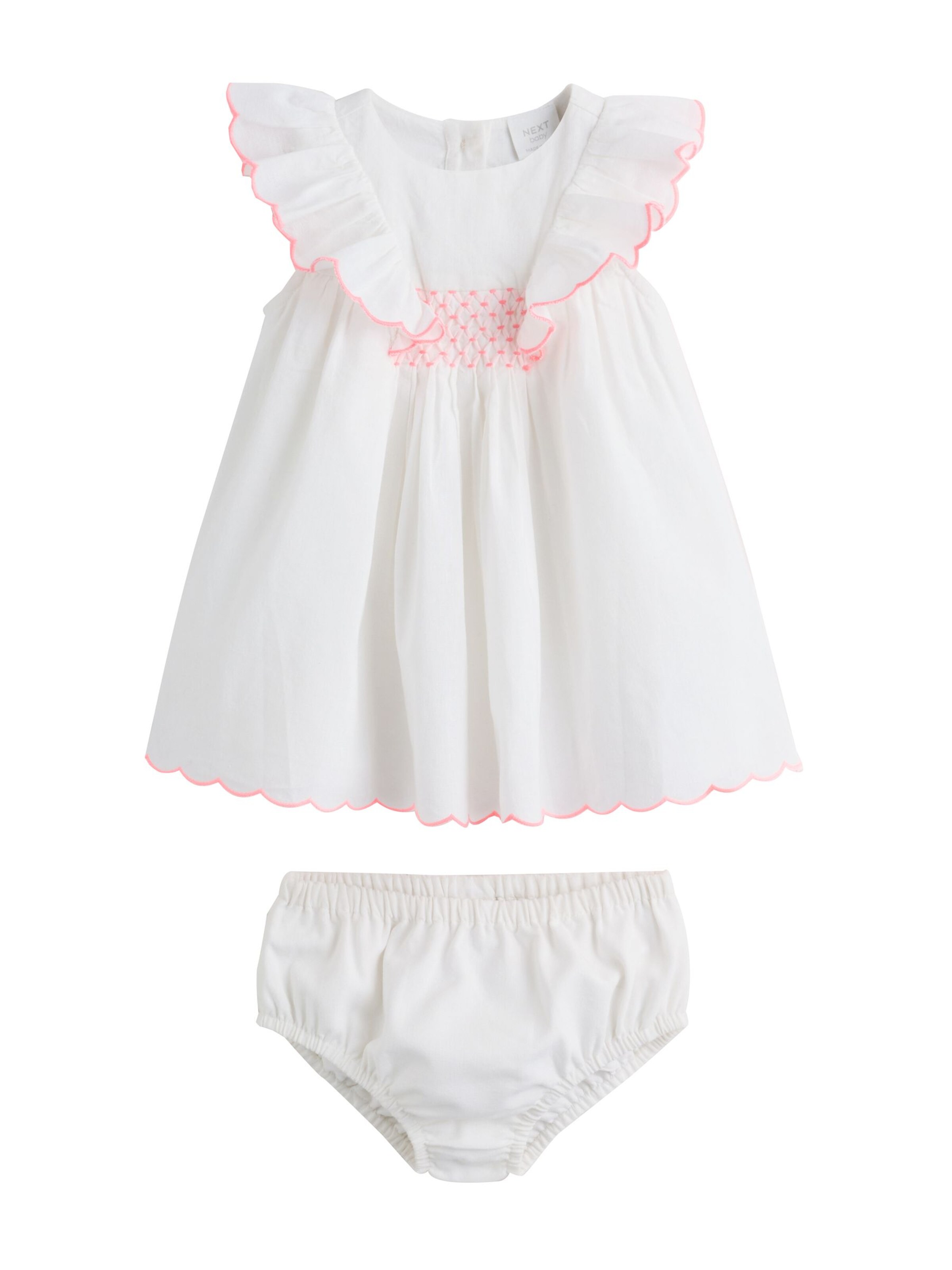Next Mekko värissä monivärinen: etupuoli