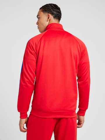 ADIDAS ORIGINALSGornji dio trenirke 'THE FIRST' - crvena boja