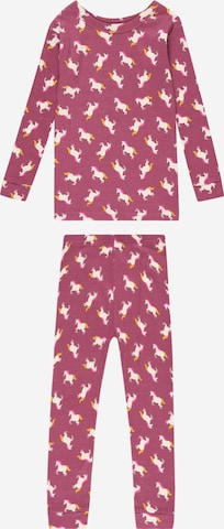 GAP Pyjamas i rosa: framsida