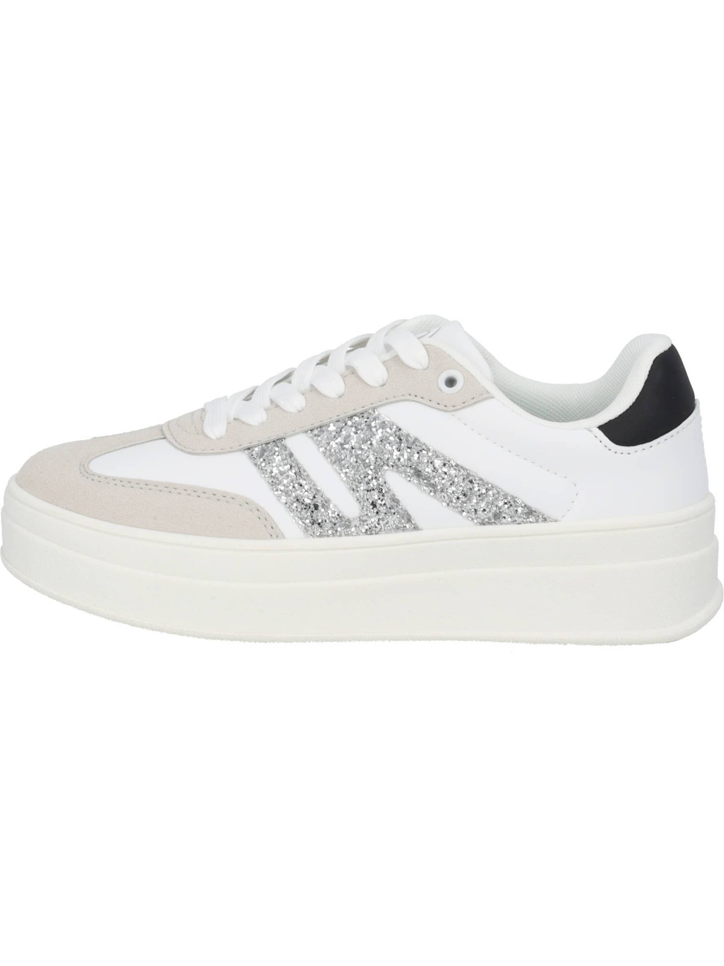 Palado Sneakers laag 'Drotea' in Wit