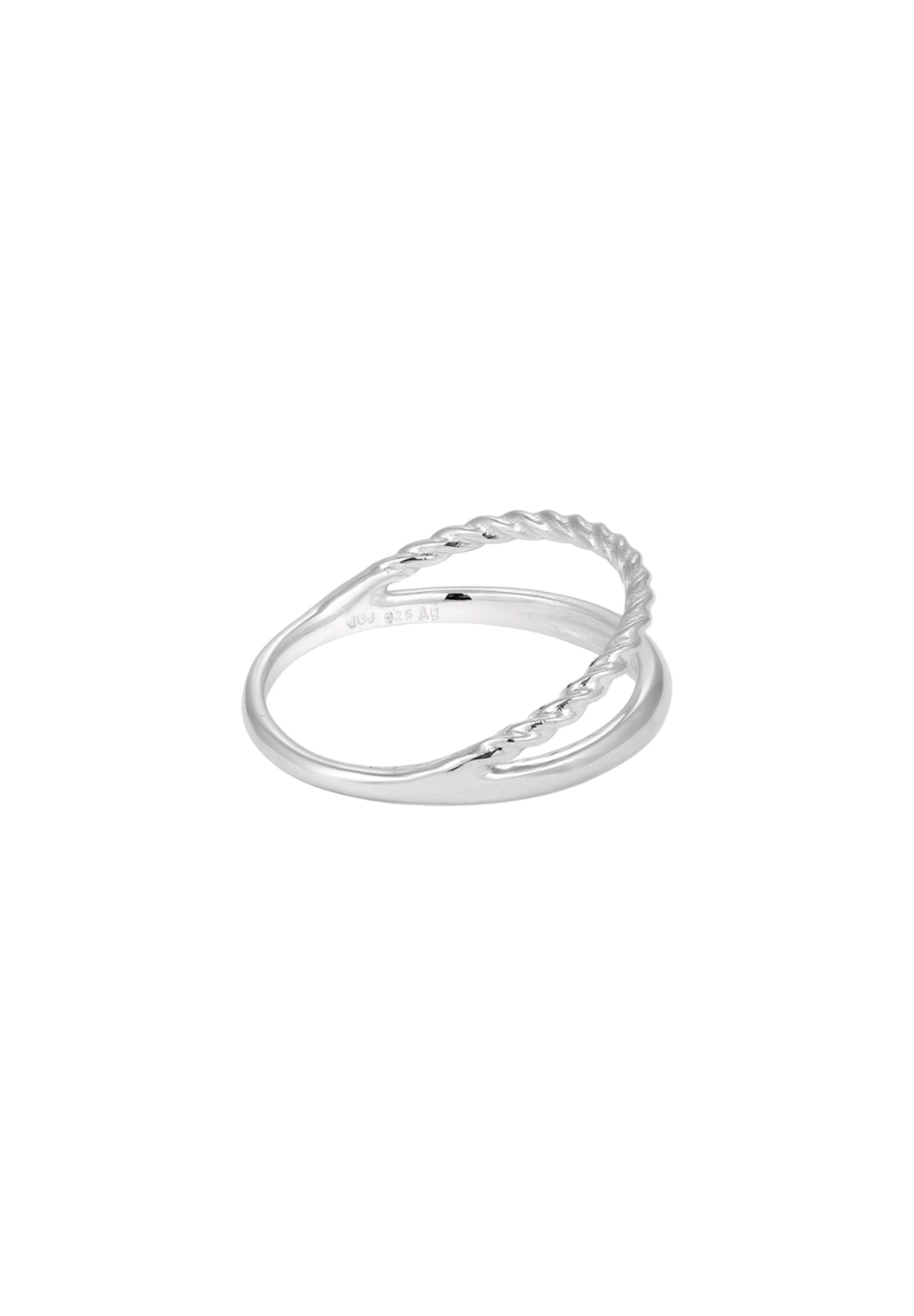 Bague Stilnest en argent