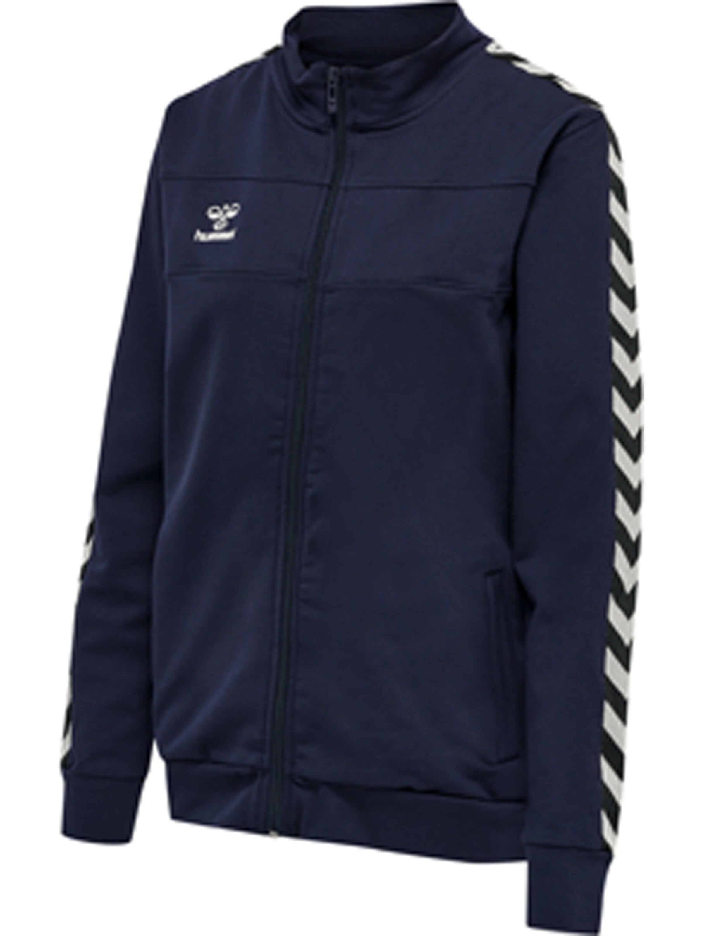 Veste de sport Hummel en bleu