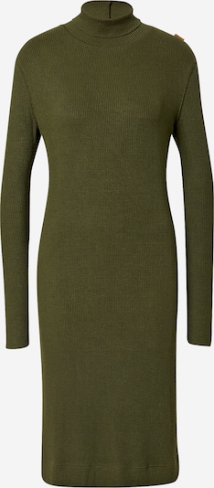 G-Star RAW Robes en maille en olive, Vue avec produit