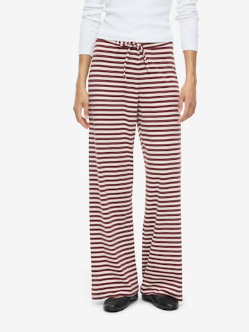 Regular Pantalon Noisy may en beige : devant