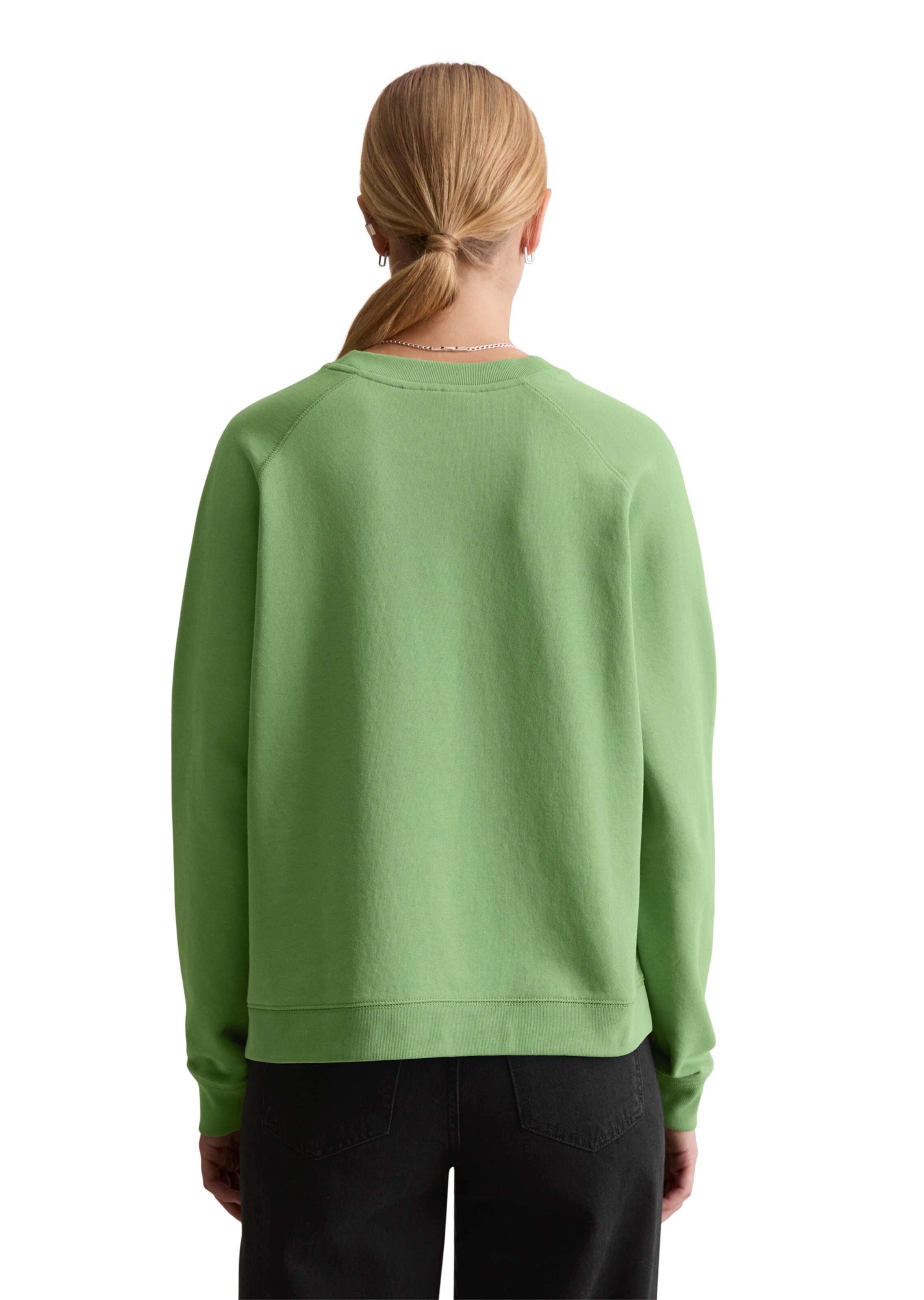 Marc O'Polo DENIM Sweatshirt in Green