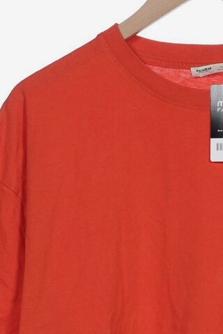 Pull&Bear T-Shirt L in Orange