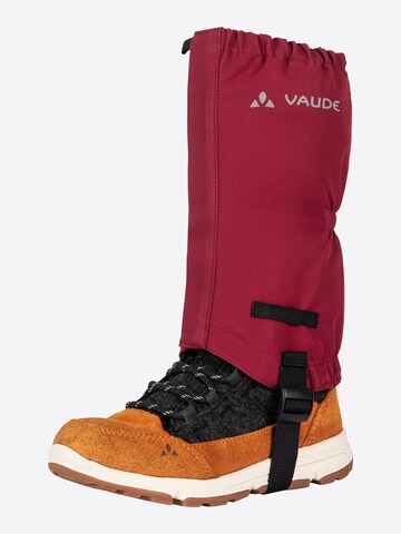 VAUDE Accessory 'Gaiter II' in Red