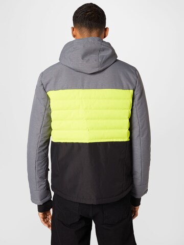 KILLTEC Athletic Jacket in Grey