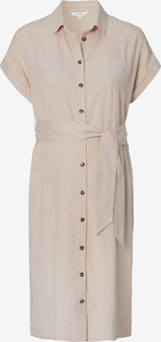 Noppies Shirt Dress 'Koloa' in Beige