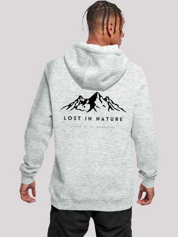 F4NT4STIC Sweatshirt in Grau