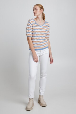 b.young Slim fit Jeans ' BYLOLA BYLUNI' in White